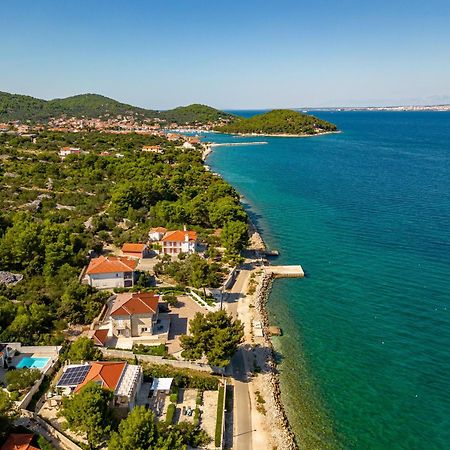 Villa Tatijana Zadarvillas Куклица Екстер'єр фото