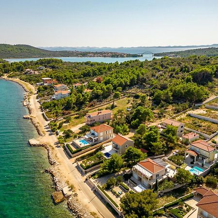 Villa Tatijana Zadarvillas Куклица Екстер'єр фото