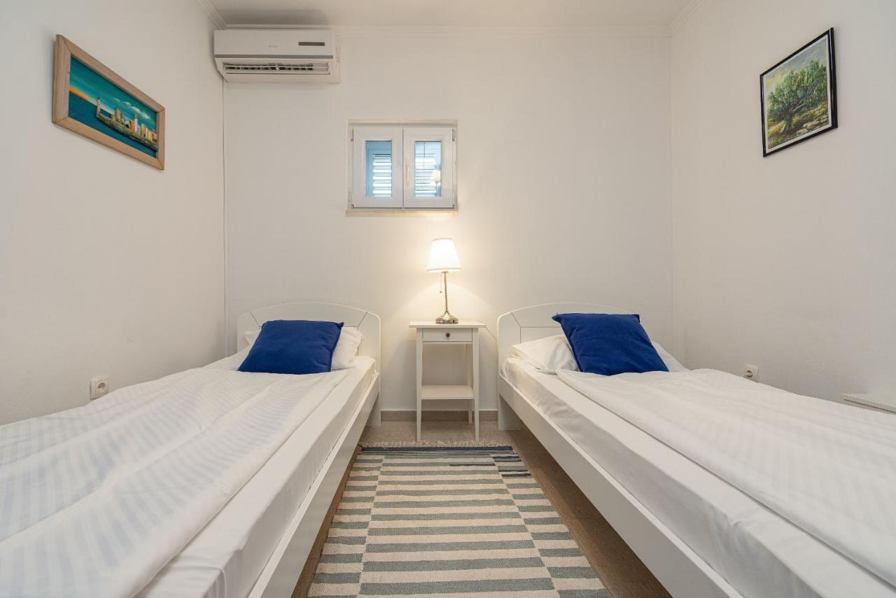 Villa Tatijana Zadarvillas Куклица Екстер'єр фото