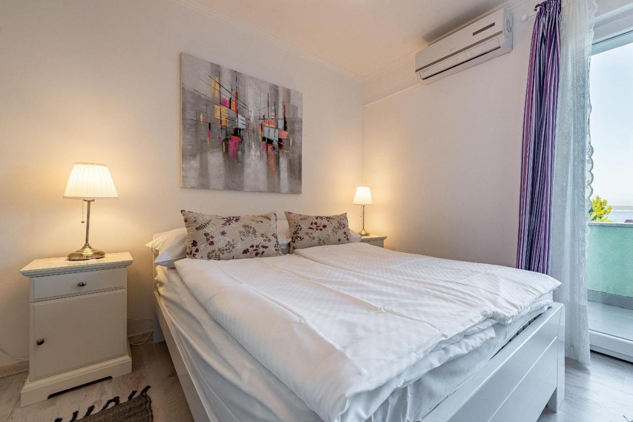 Villa Tatijana Zadarvillas Куклица Екстер'єр фото