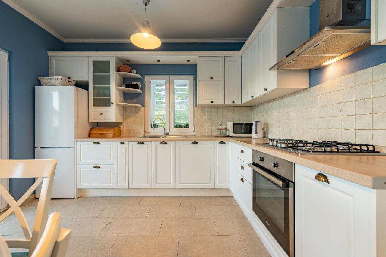 Villa Tatijana Zadarvillas Куклица Екстер'єр фото