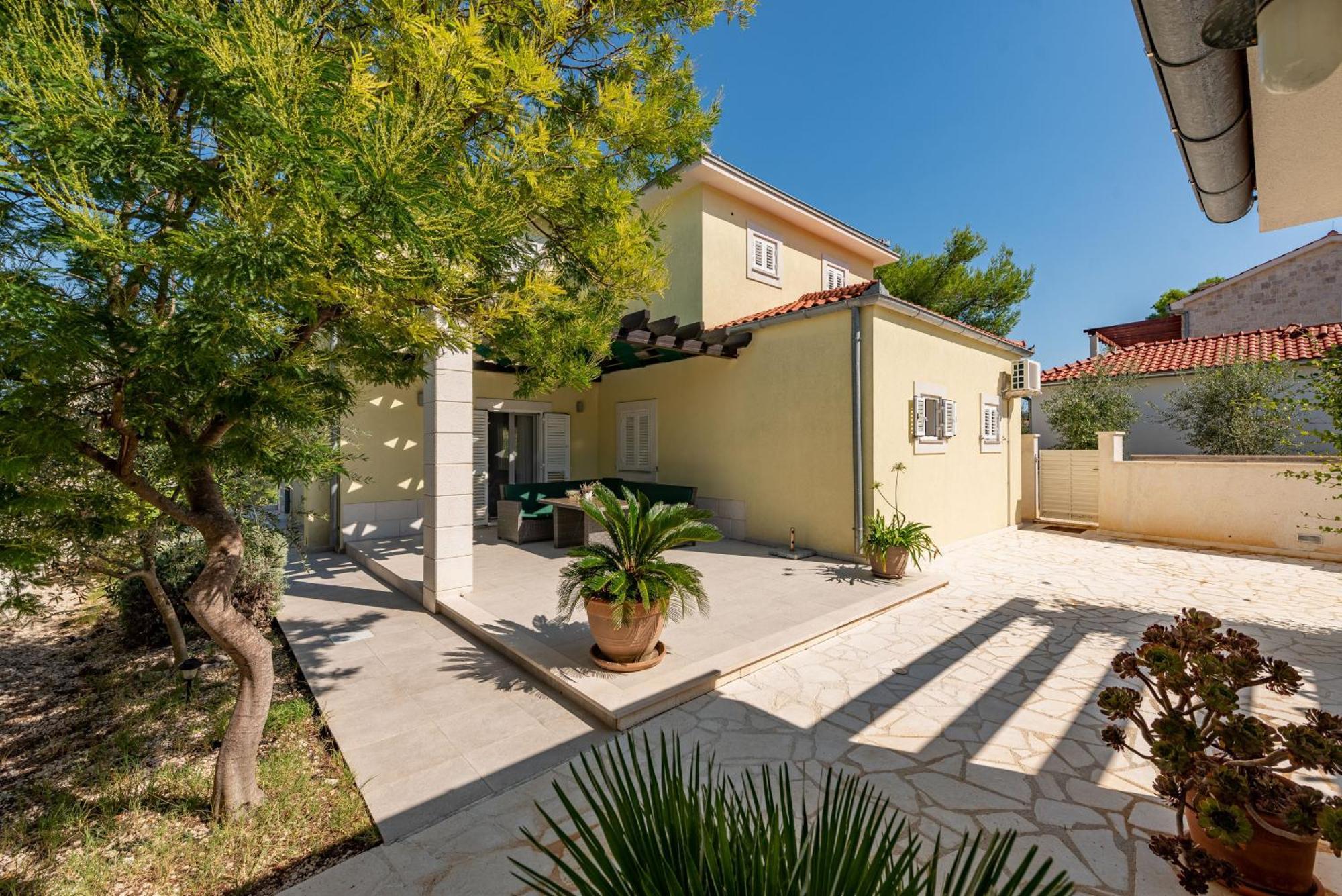 Villa Tatijana Zadarvillas Куклица Екстер'єр фото